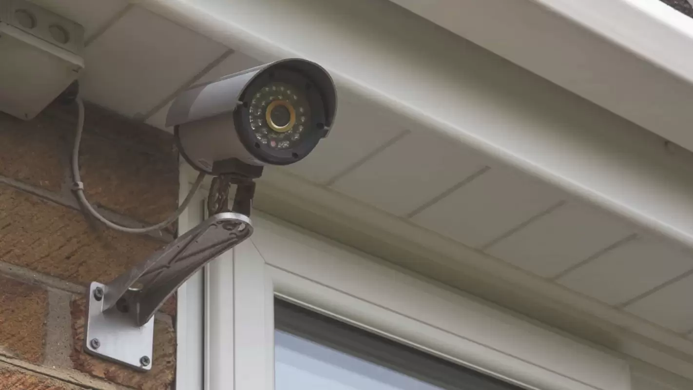 Trust Our Video Surveillance System For 24/7 Protection
