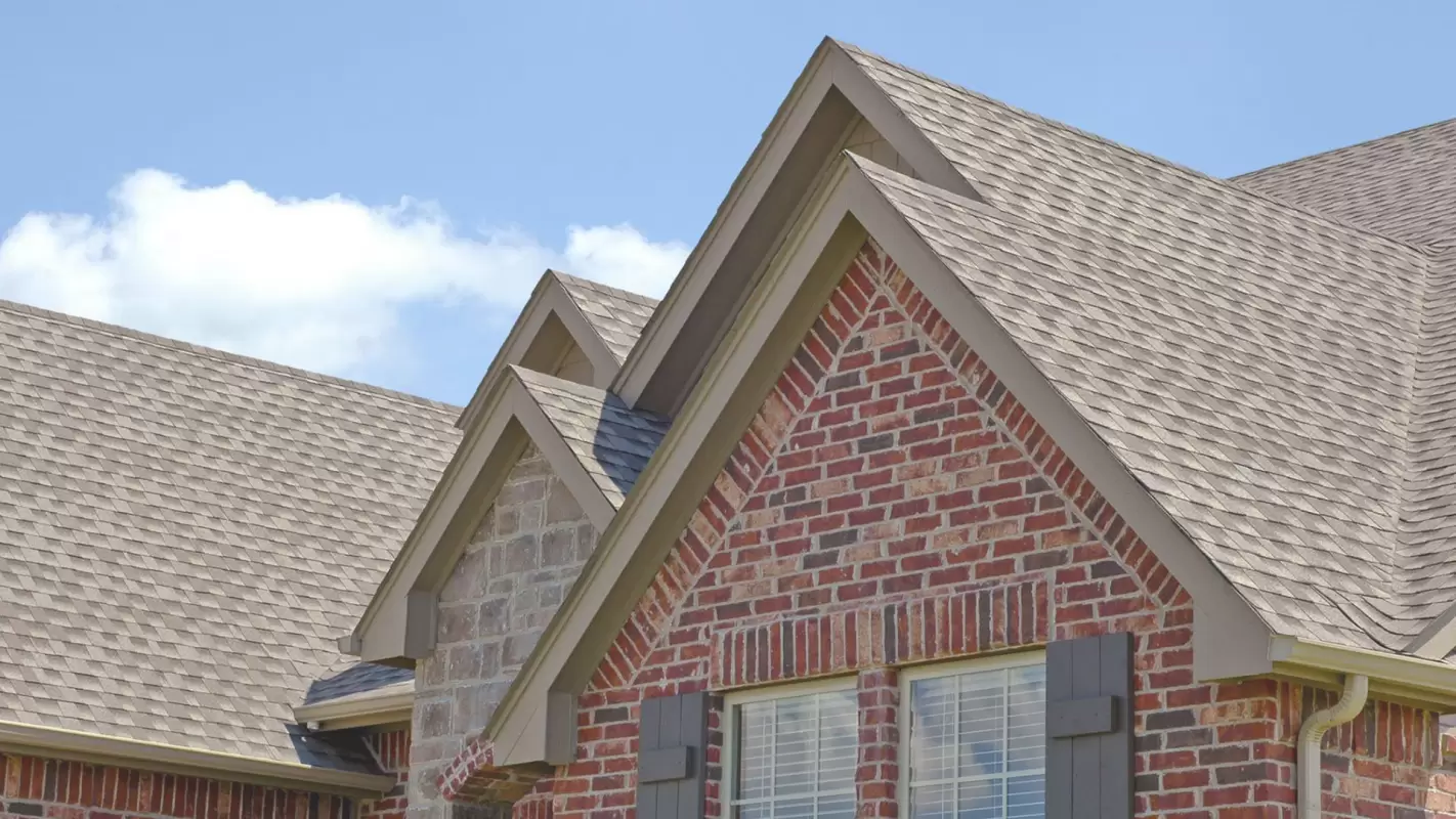 Reliable Residential Roofing Contractor at your Doorstep