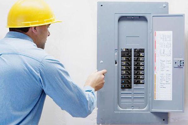 Electric Panel Installation Fairfax VA