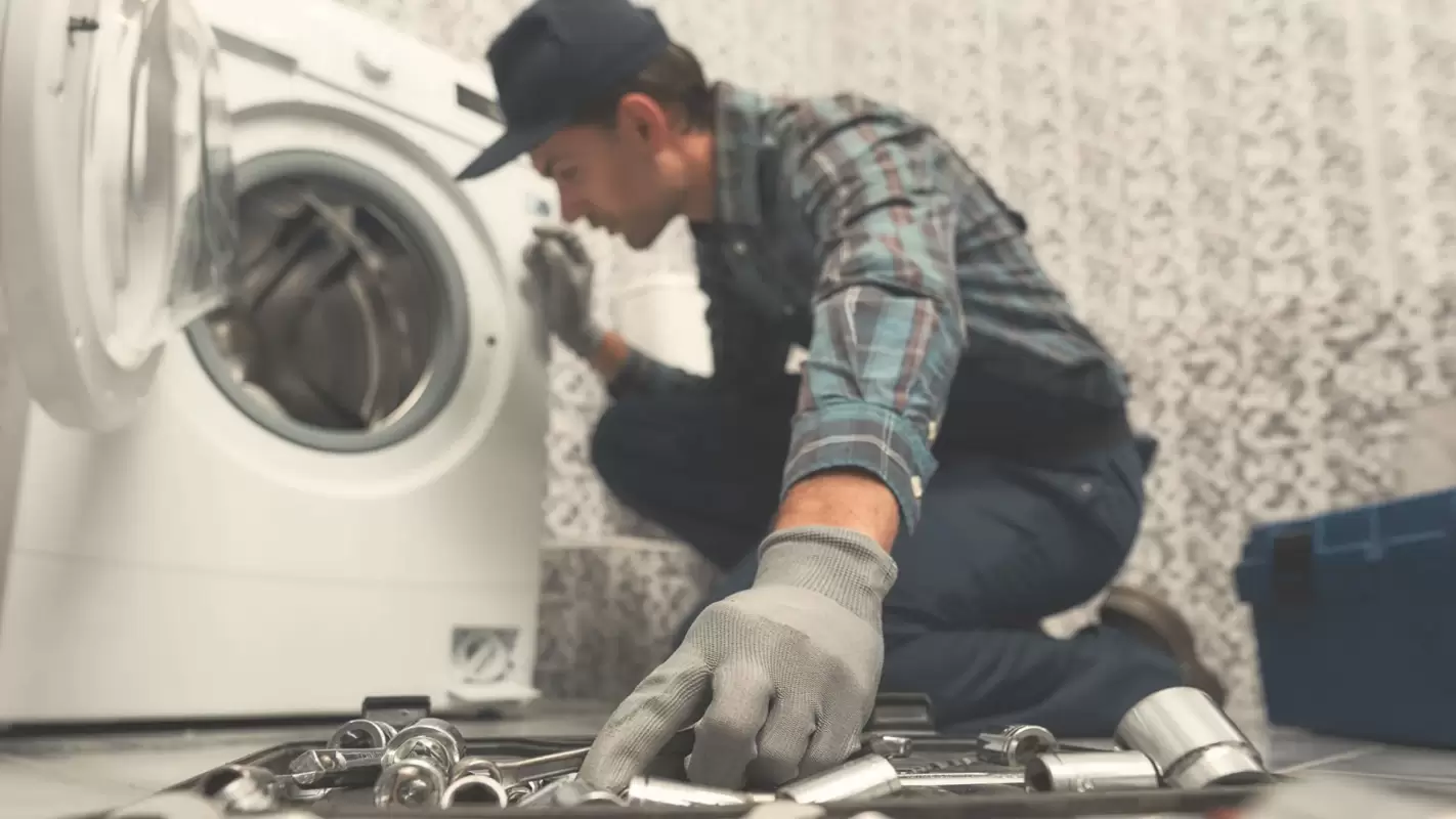 Local Appliance Repair: Trusted Local Repairs, Right at Home