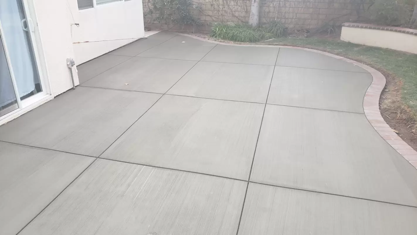 Our Concrete Contractors Deliver Quality Construction, Trusted Results