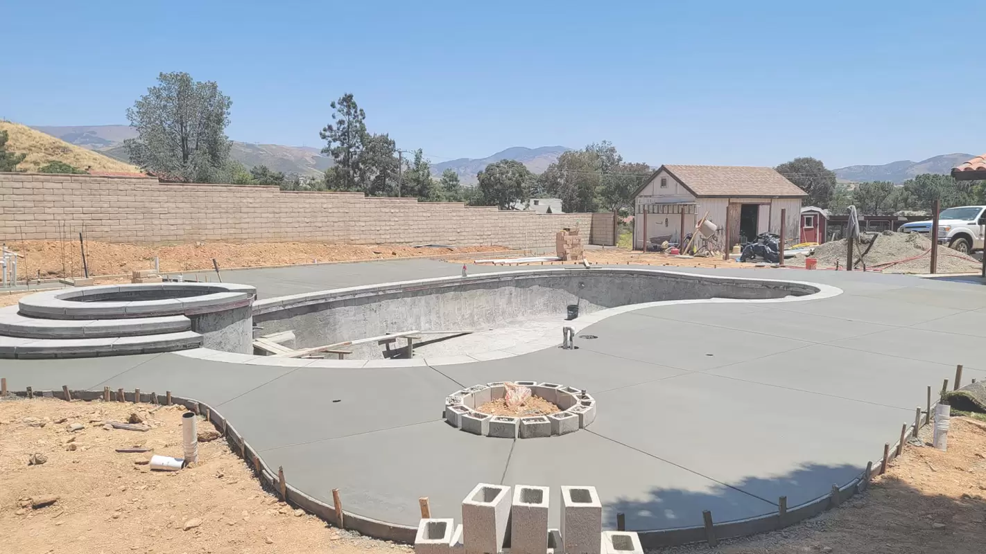Transforming Your Outdoor Space with Top Concrete Patio Companies