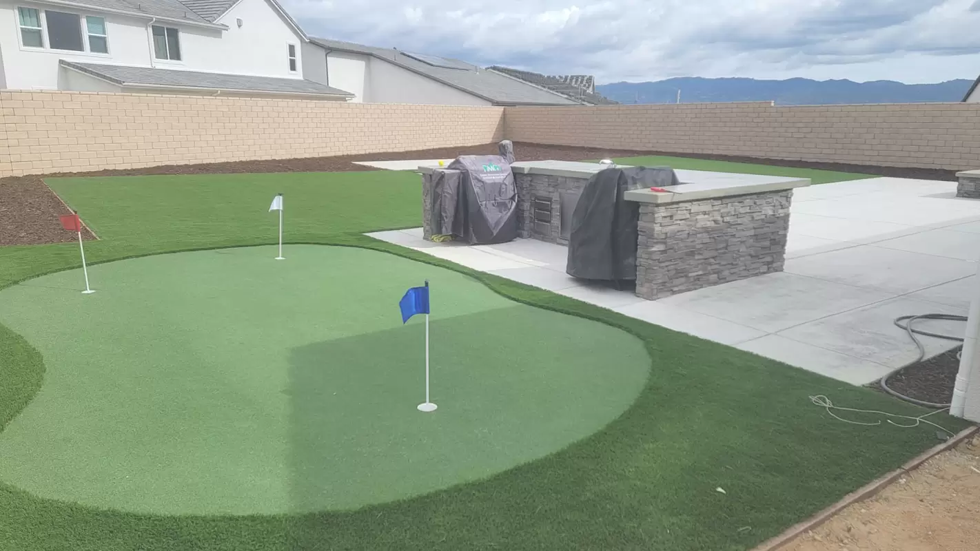 Turfing Services to Stay Green, Stay Happy!