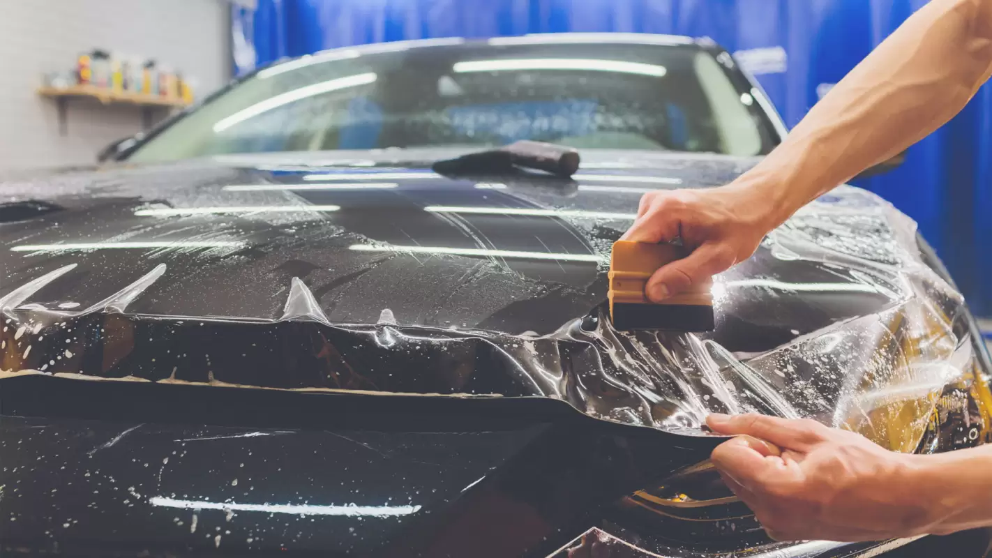 Mobile Car Paint Correction Services for Pristine Cleanliness
