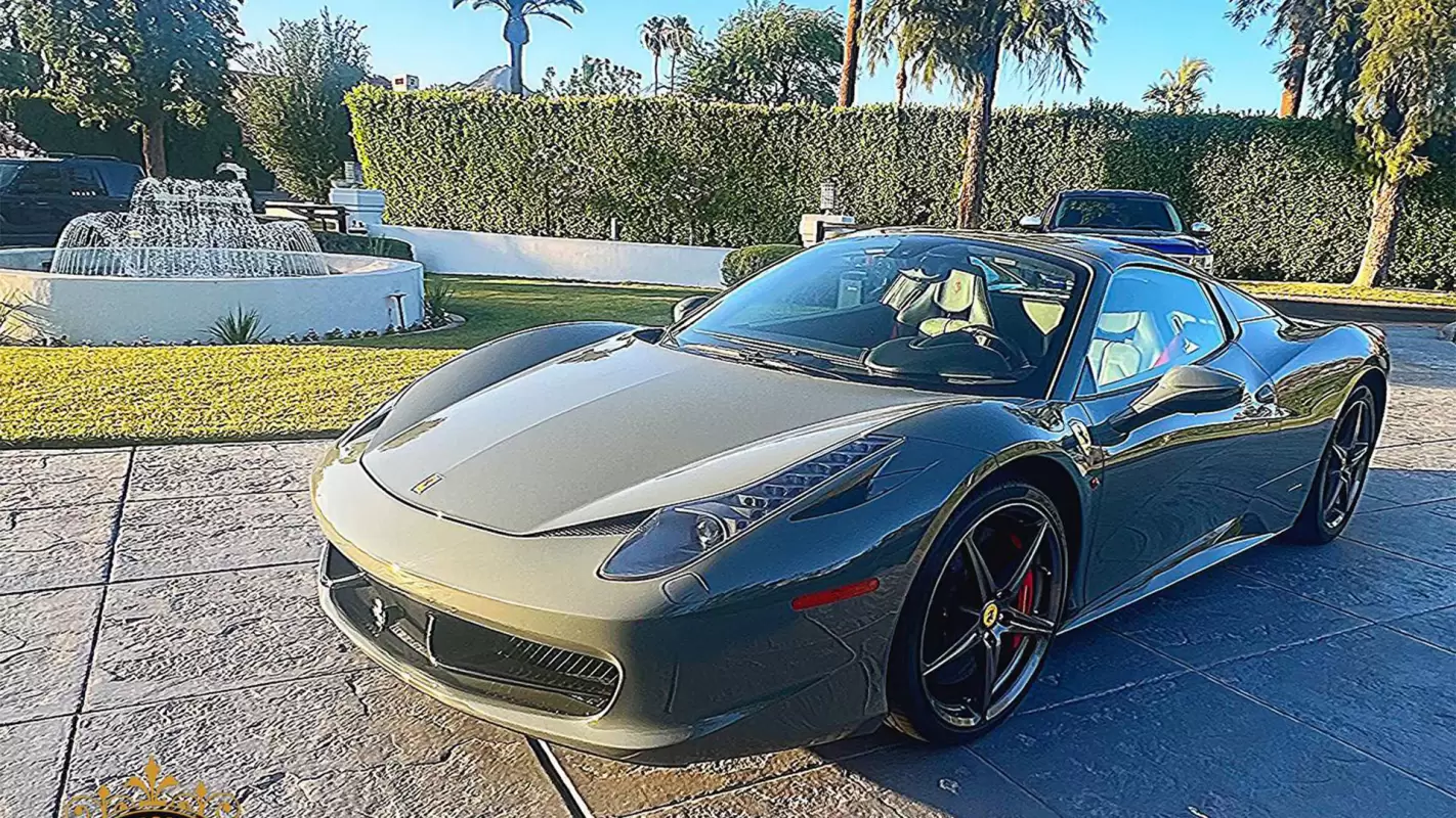 Best Auto Detailing Services Because Your Car Deserves the Best
