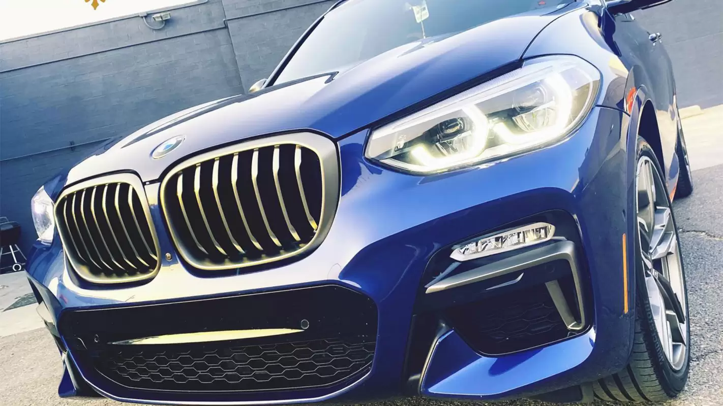 Auto Ceramic Coating Services – Our Car Experts Can Make Your Car Gleam!