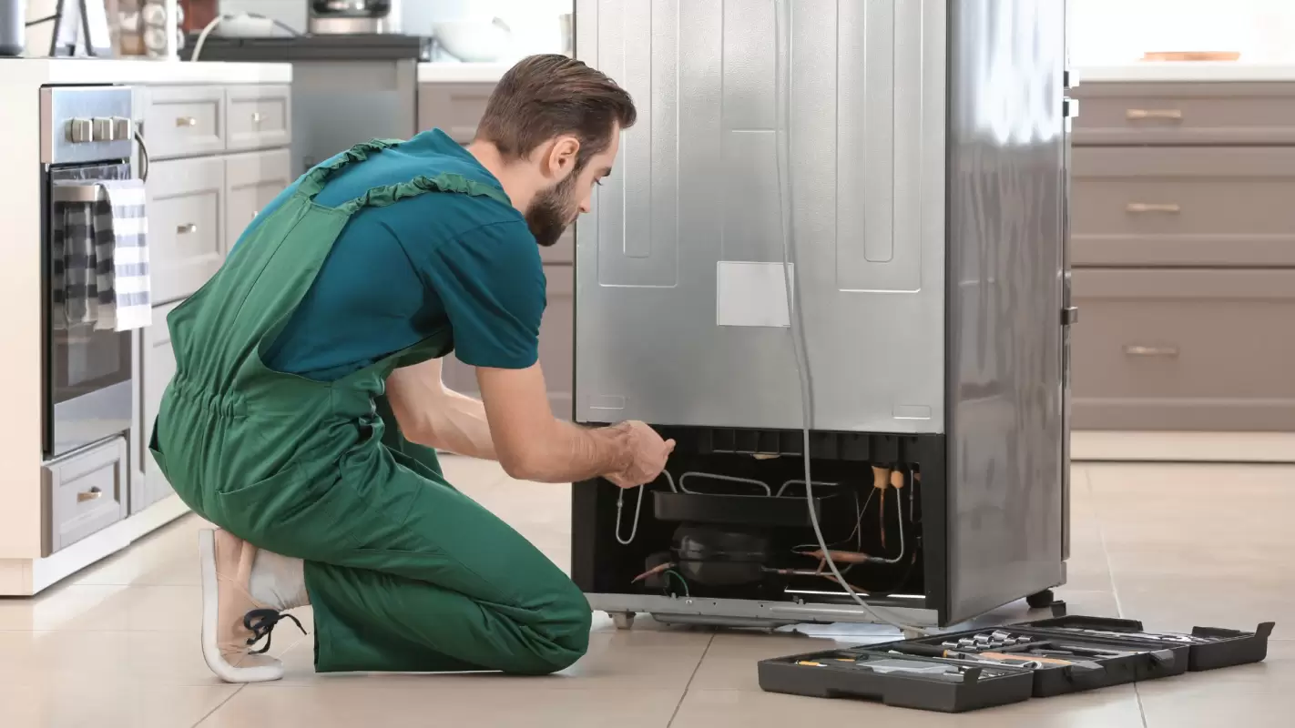 Your Local Solution For Bosch refrigerator repair