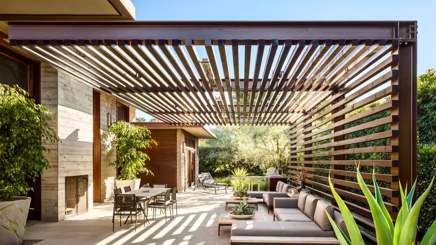 Expand Your Living With An Ultimate Patio Construction Retreat