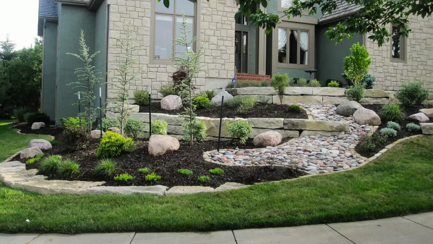 Residential Hardscape Construction Company- Hire Us To Elevate Your Exterior