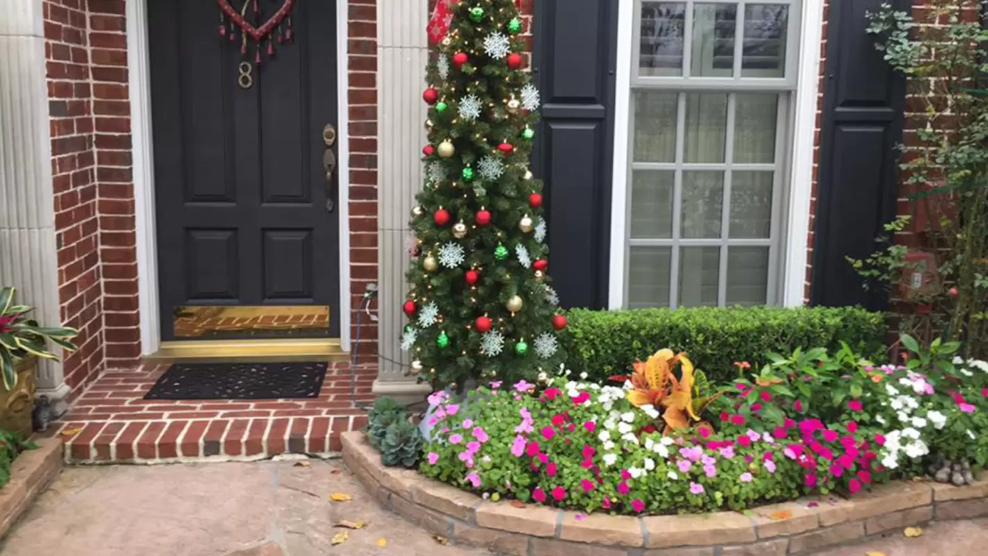 Residential Landscaping Service- Crafting Your Perfect Outdoor Haven