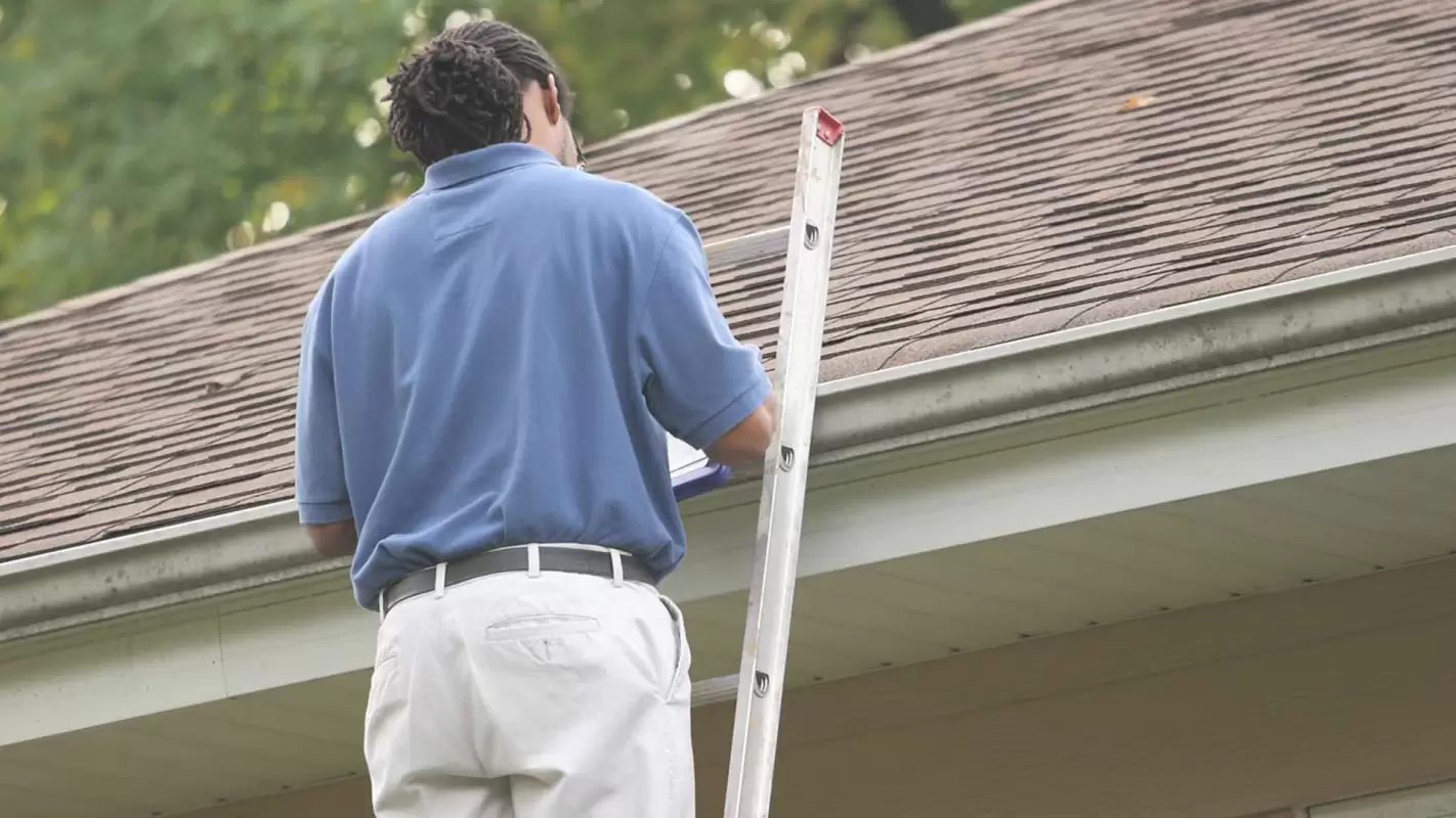 Thorough Roof Inspection Services that help you avoid damage