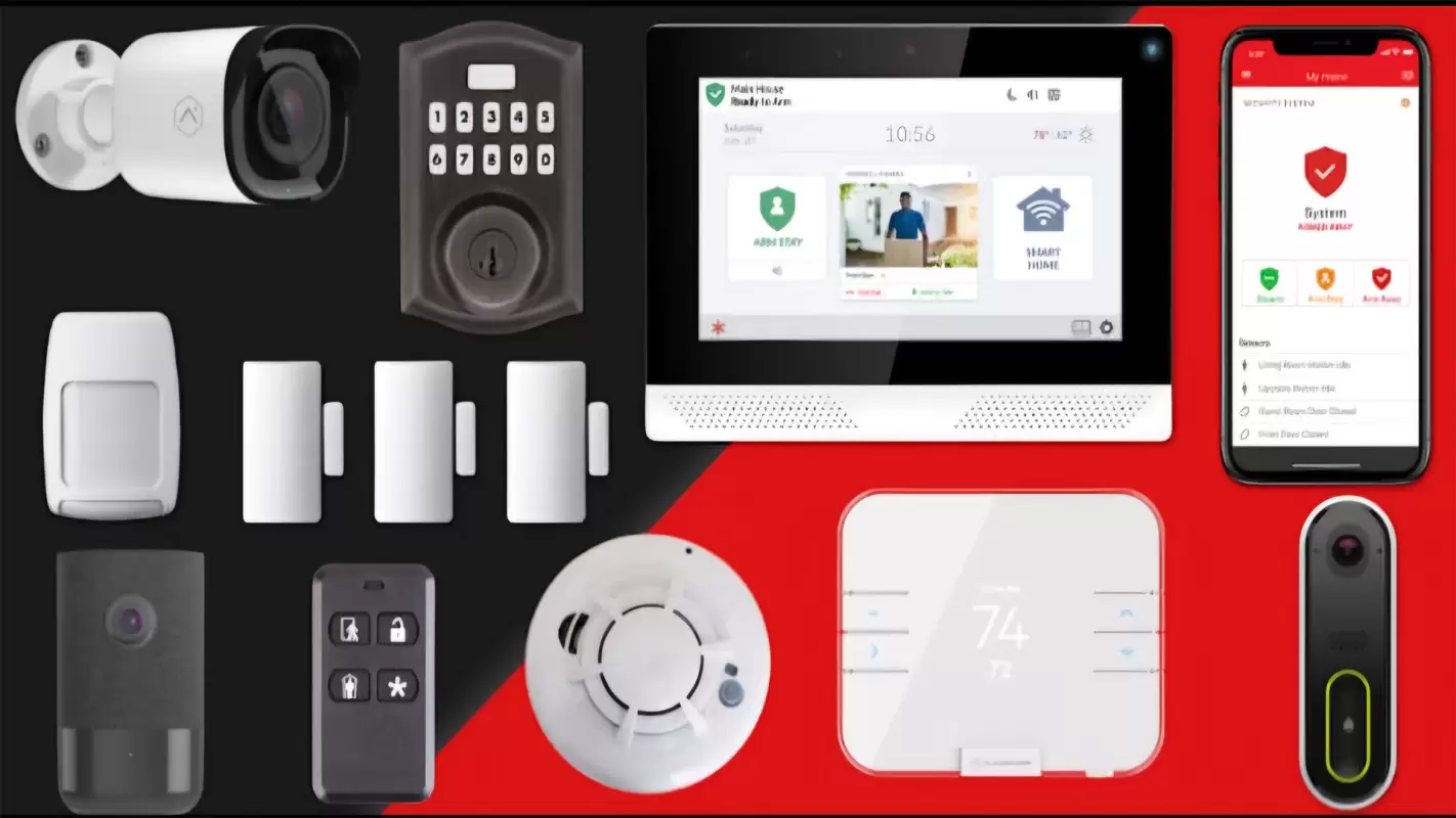 Protect Yourself with our Home Security Monitoring Services!