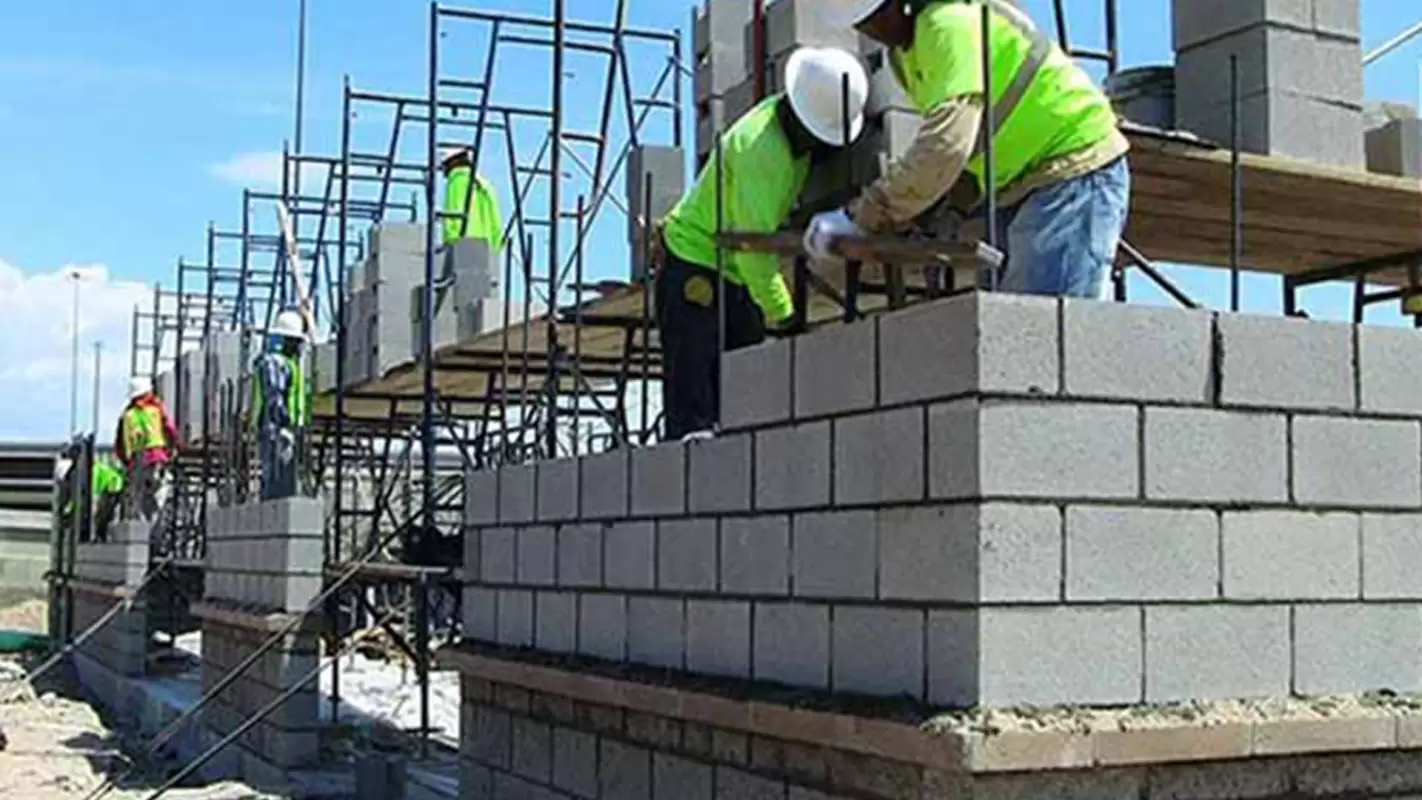 Affordable Masonry Services Near Me? Look No Further