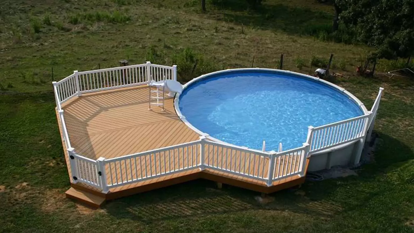 Pool Installation Company: Where Pools Meet Perfection