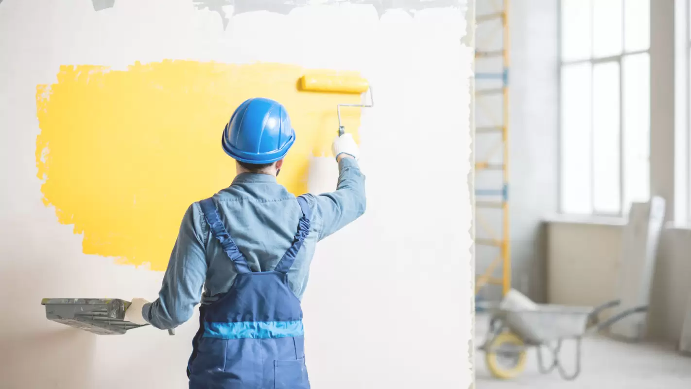 Experienced Painting Contractors Near Me? We Are Your Solution For Everything