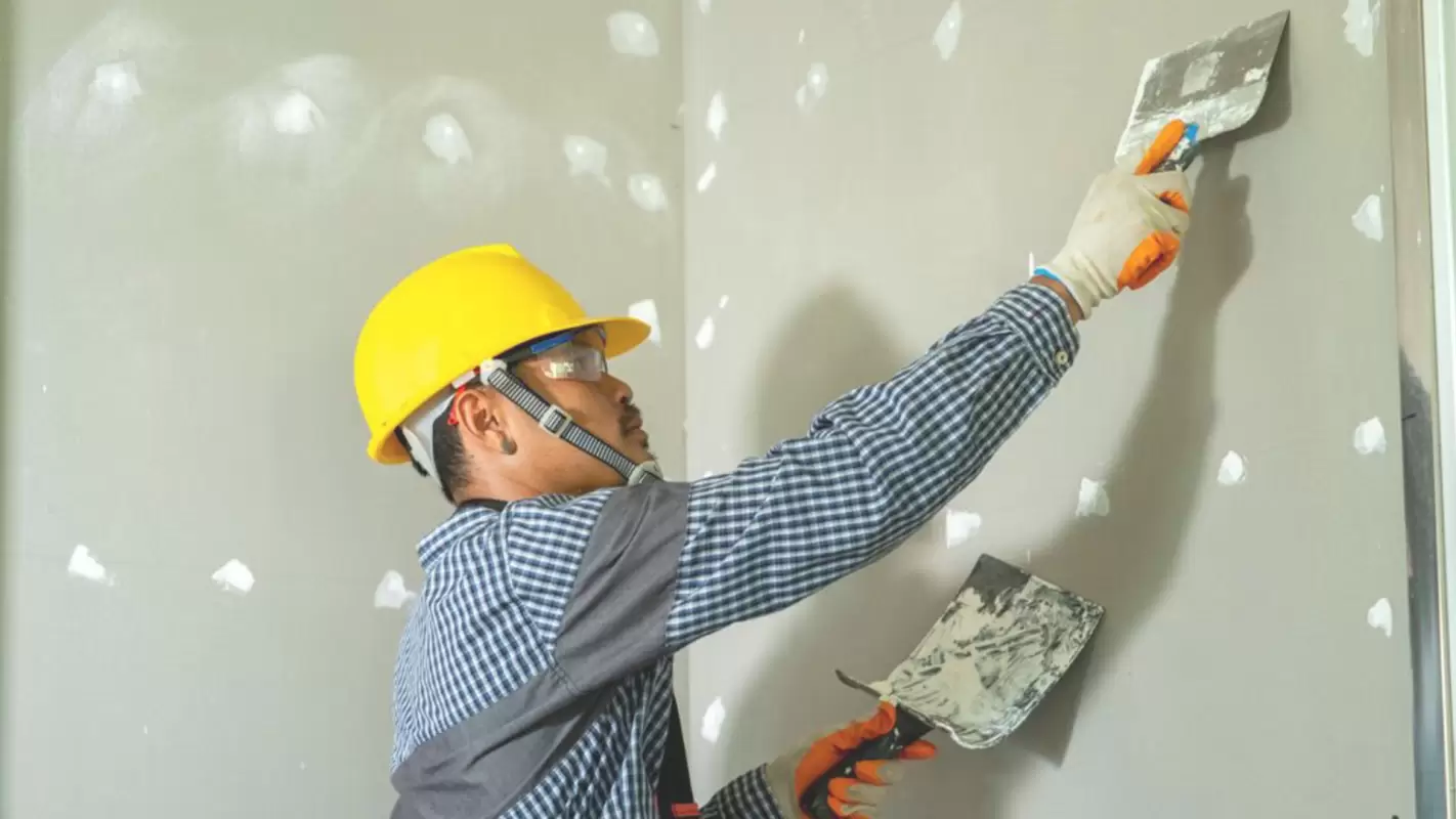 Drywall Repair: Transforming Living Spaces, One Wall At A Time