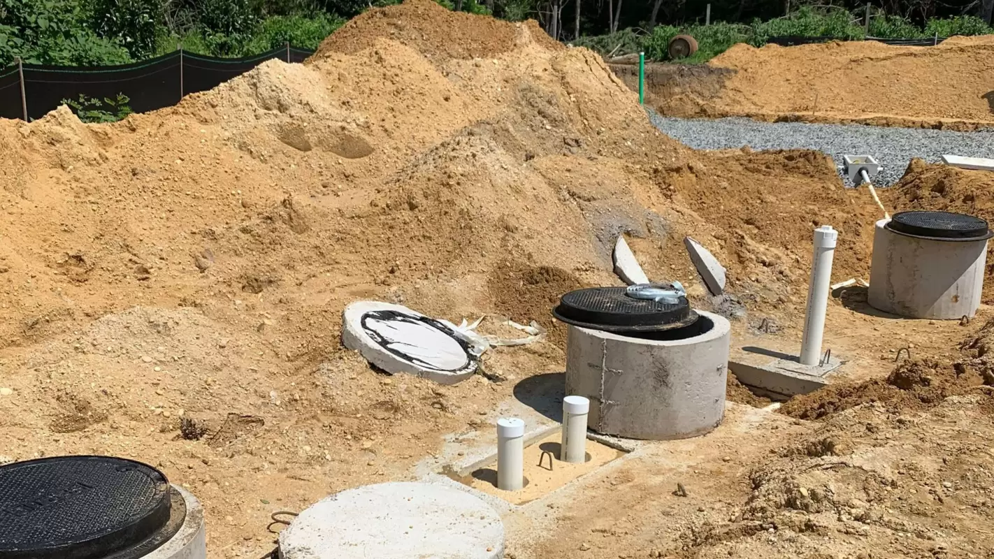 Choose the right Septic pumping installation for your house