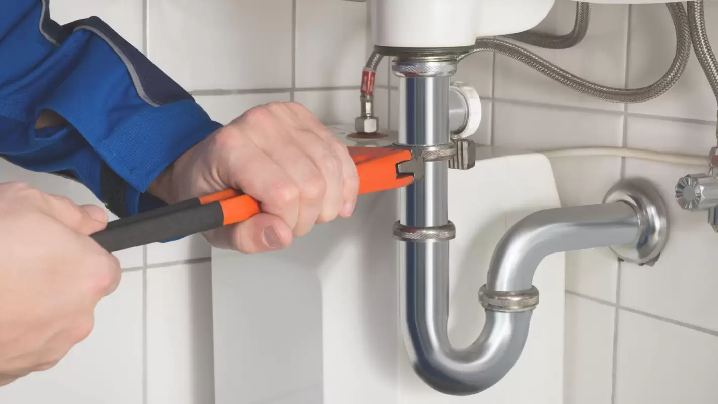 Expert Plumbing Installation Services: Let Us Pipe Up Your Life