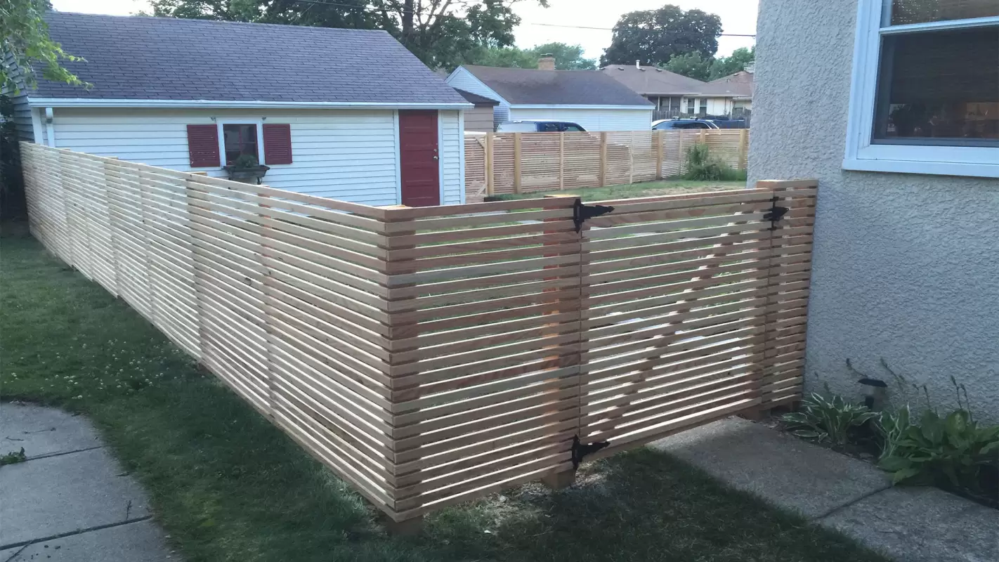 Wood Fence Contractors: Elevate Your Property with Wood Fencing Elegance