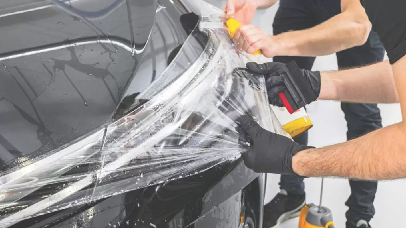 Protect And Perfect: Paint Protection Film Experts