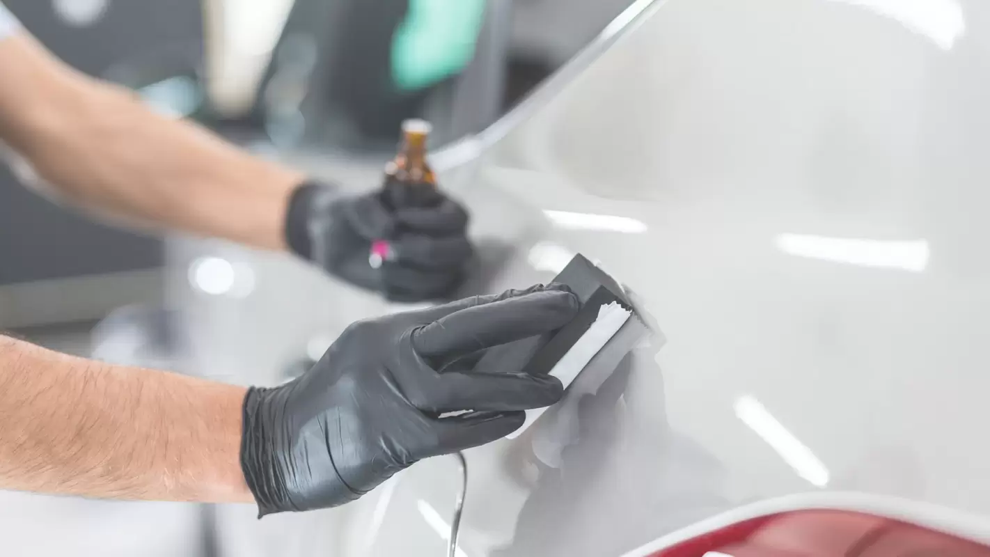 Ceramic Coating Specialists: We Don’t Just Detail, We Perfect