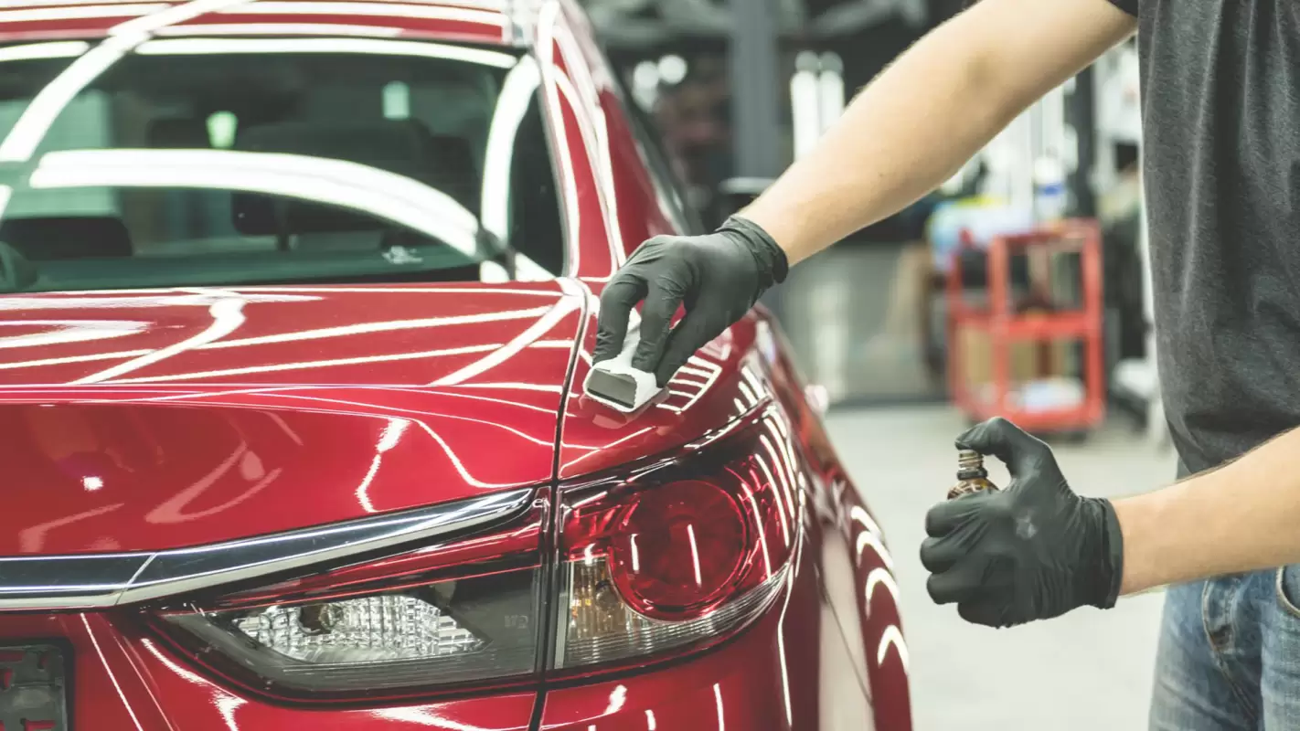 Reliable And Trusted Partners in Ceramic Coating for Luxury Vehicles