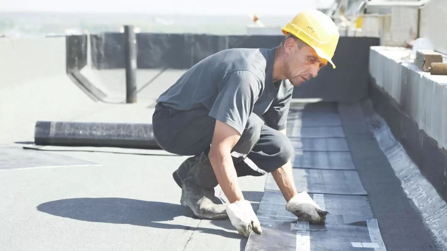 Hail Damaged Roof Replacement: Hail Damaged Roof? We’ve Got You Covered