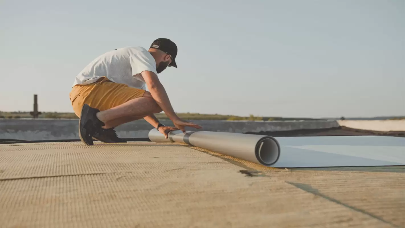 Reliable TPO Roofing Contractor In Charleston SC