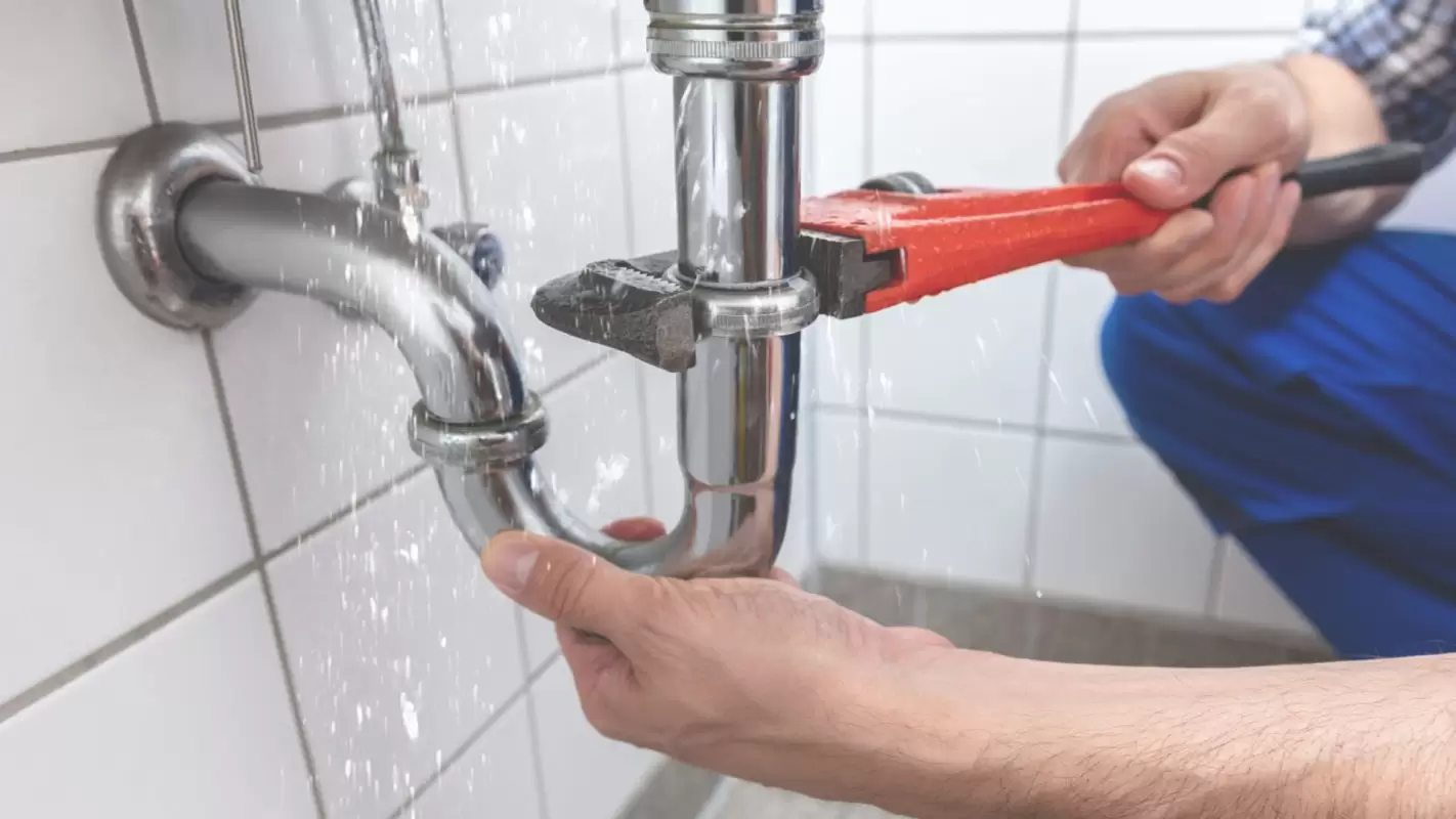 Top Plumbing Company For Fast & Reliable Plumbing Solutions!