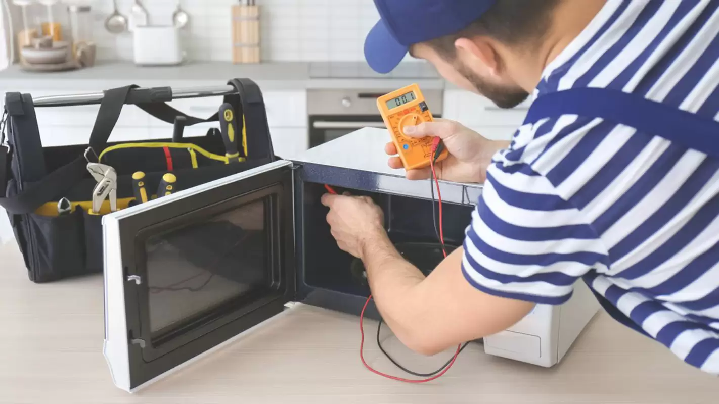 Experienced Appliance Repair Technicians for Every Need