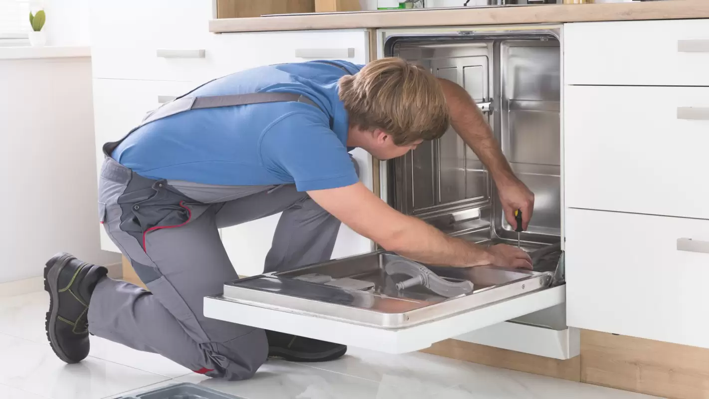 Excellence And Efficiency: Your Appliance Repair Company