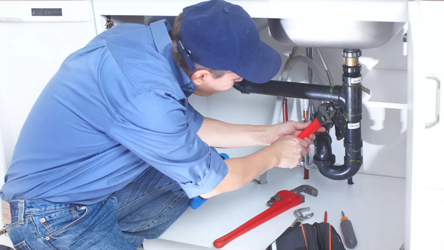 Top-quality professional plumbing company!