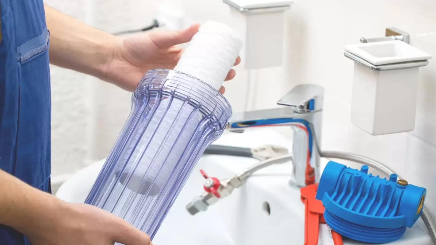 Water Treatment Company Near You? Look No Further