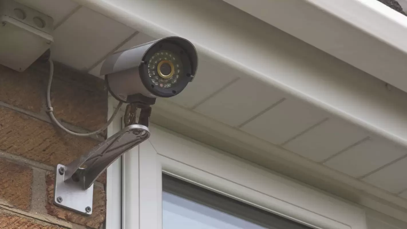 From Setup To Surveillance: Your Security Camera Setup Partner