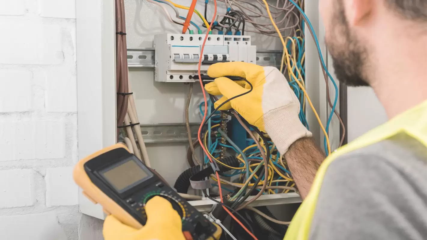 Top-notch Residential Electrical Services to light up your home