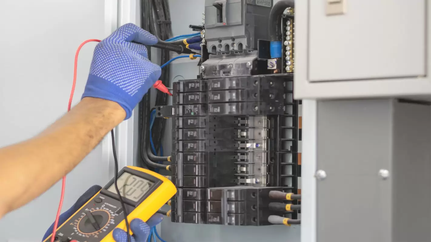 Electrician Panel Installation: Meet Your Electrical Demands With Cutting-Edge Technology