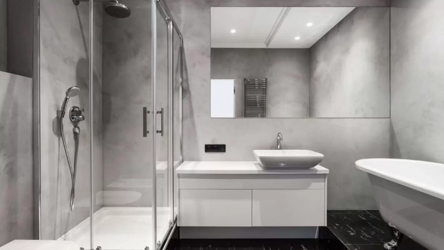 Frameless Glass Shower Doors Will be a Perfect Blend of Form and Function