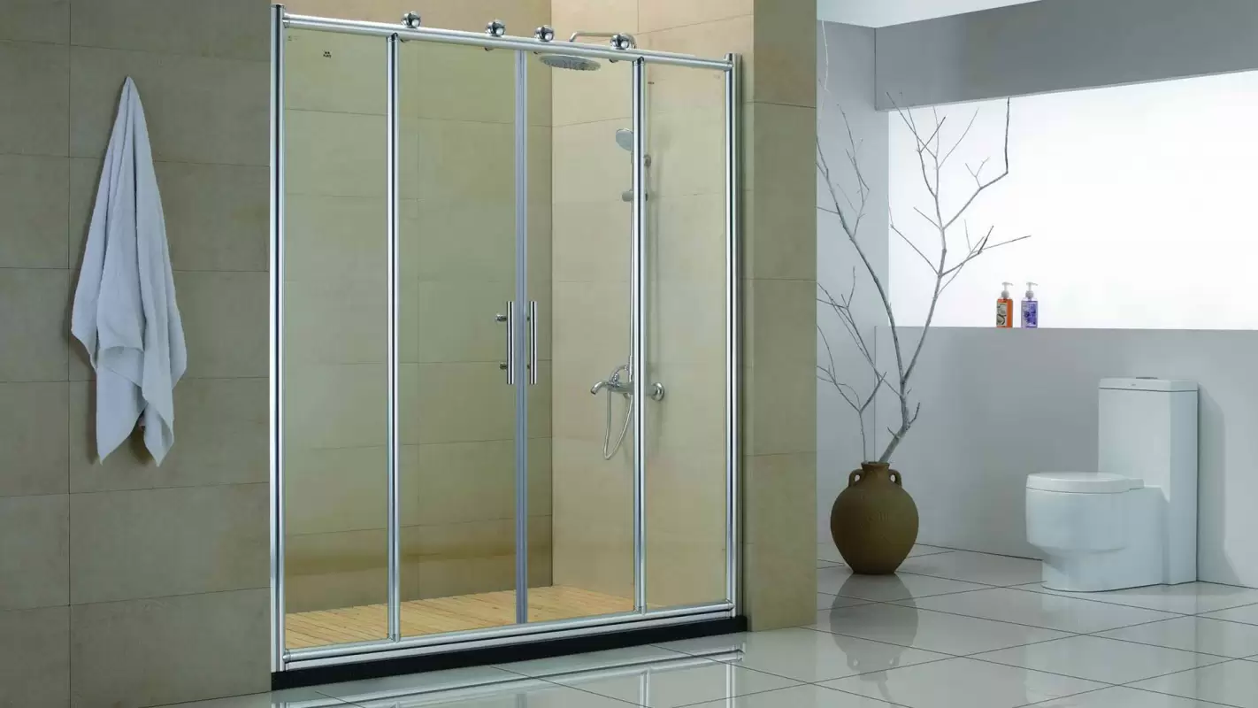 Glass Shower Door Installations – Embrace the Beauty in Your Bathroom