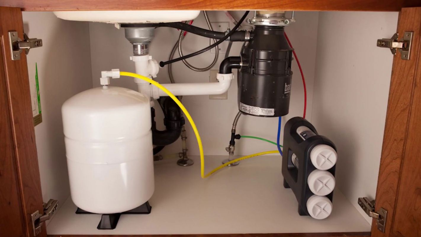 Reverse Osmosis Filtration Installation Clearwater FL