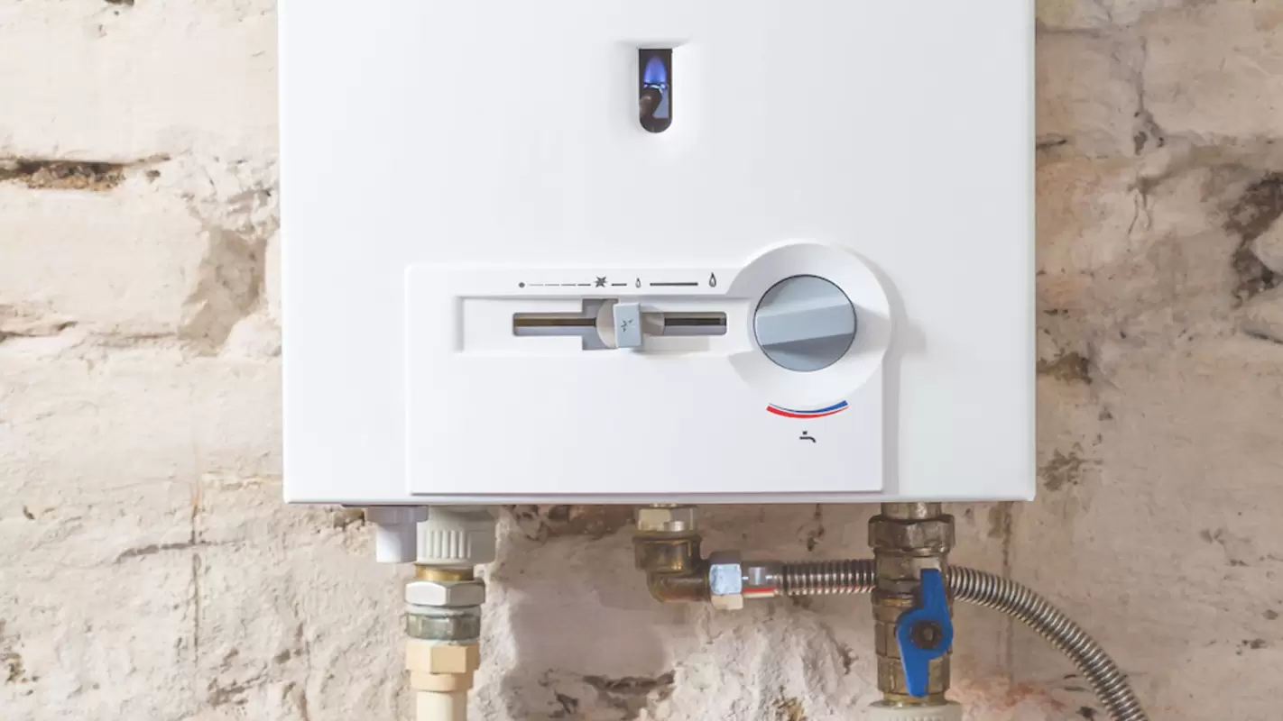 Tankless Water Heater Companies That Provide Hot Water Comfort