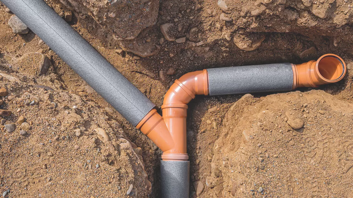 Swift Piping Replacement to save your valuable time