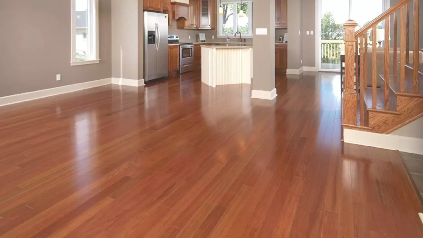 Top Flooring Company- We Guarantee Flooring Excellence