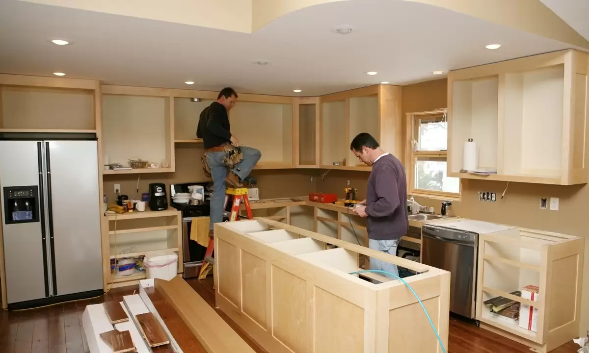 Kitchen Cabinet Makers Design Your Kitchen as Unique as You