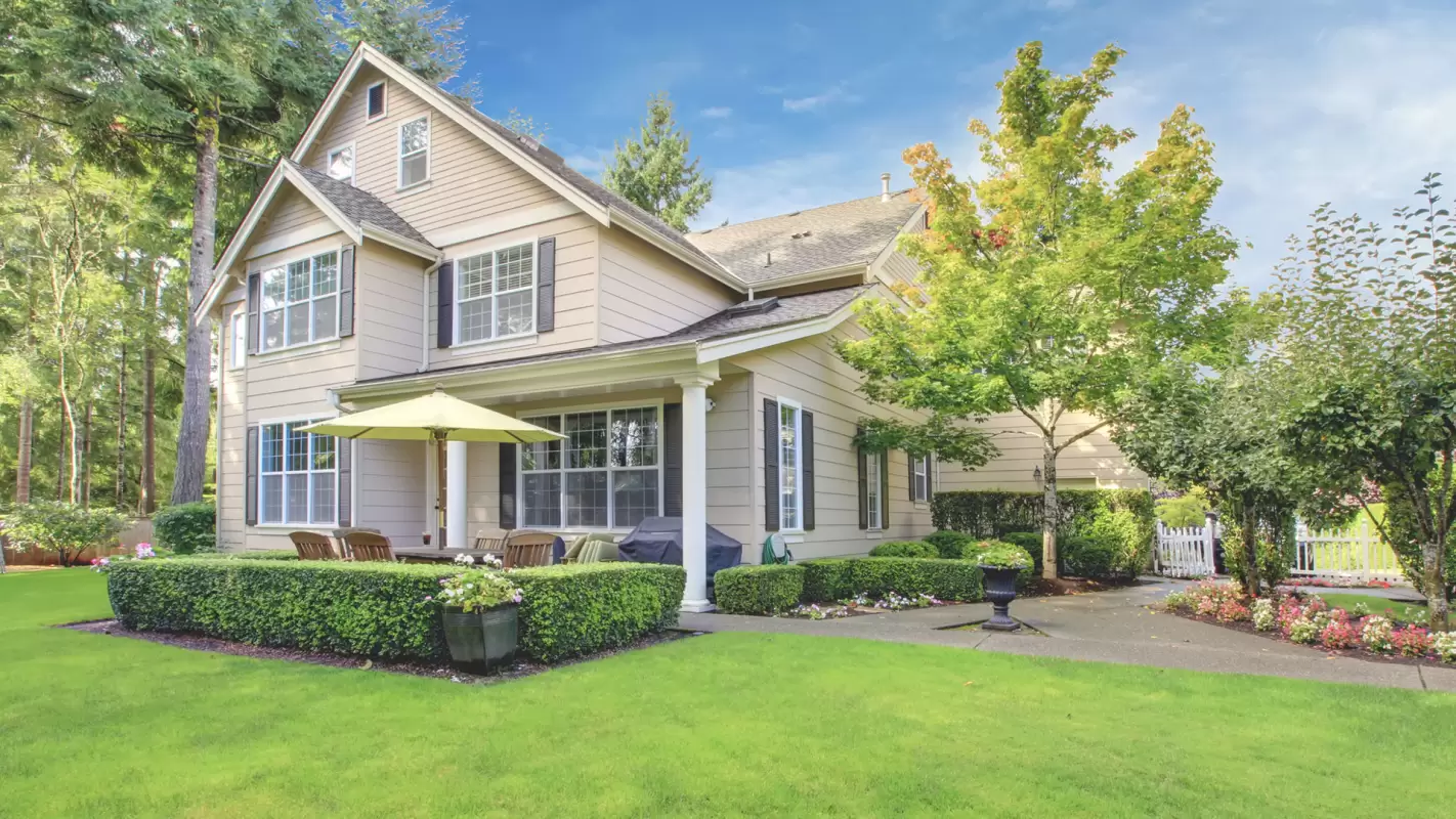 Exterior painting contractors: enhance your home’s exterior!