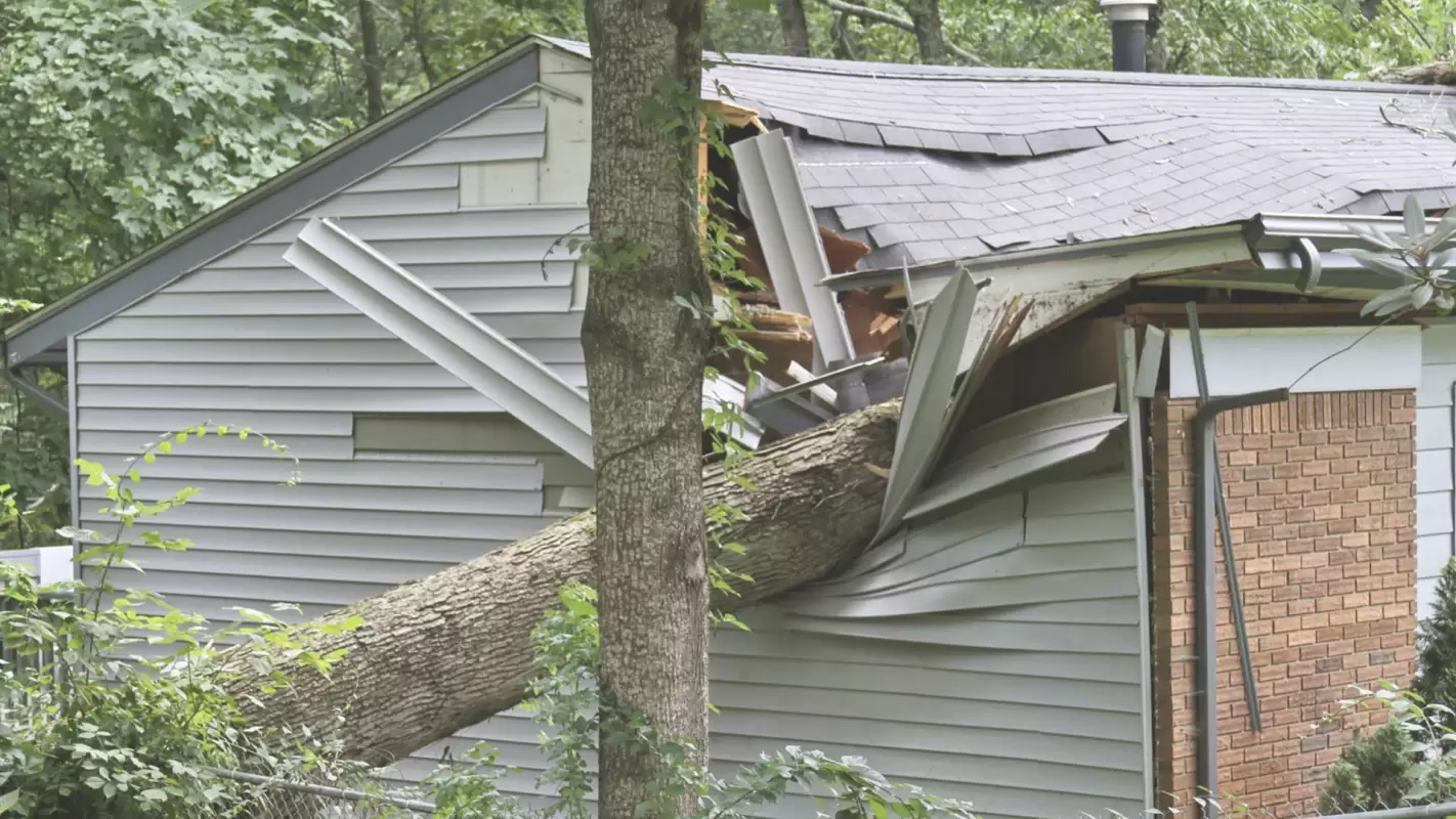 Safeguarding Homes by Providing Residential Storm Damage Roofing