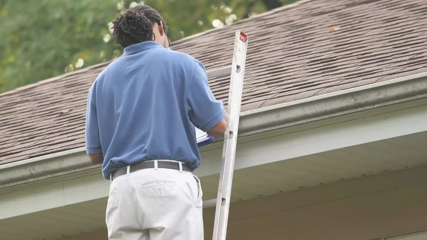 Choose Us for Roof Inspection After Storm Services