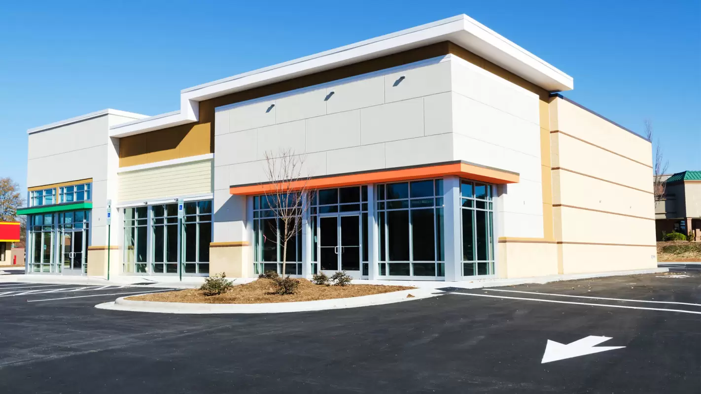Commercial Painting: Colors That Reflect Your Business Identity
