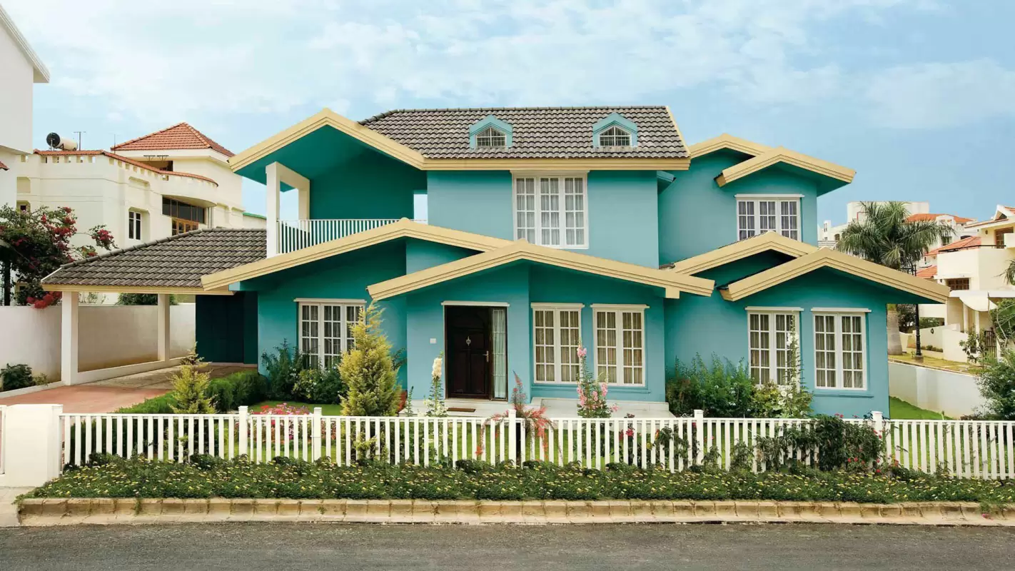 Residential Painting: Adding Life and Style to Your Living Spaces