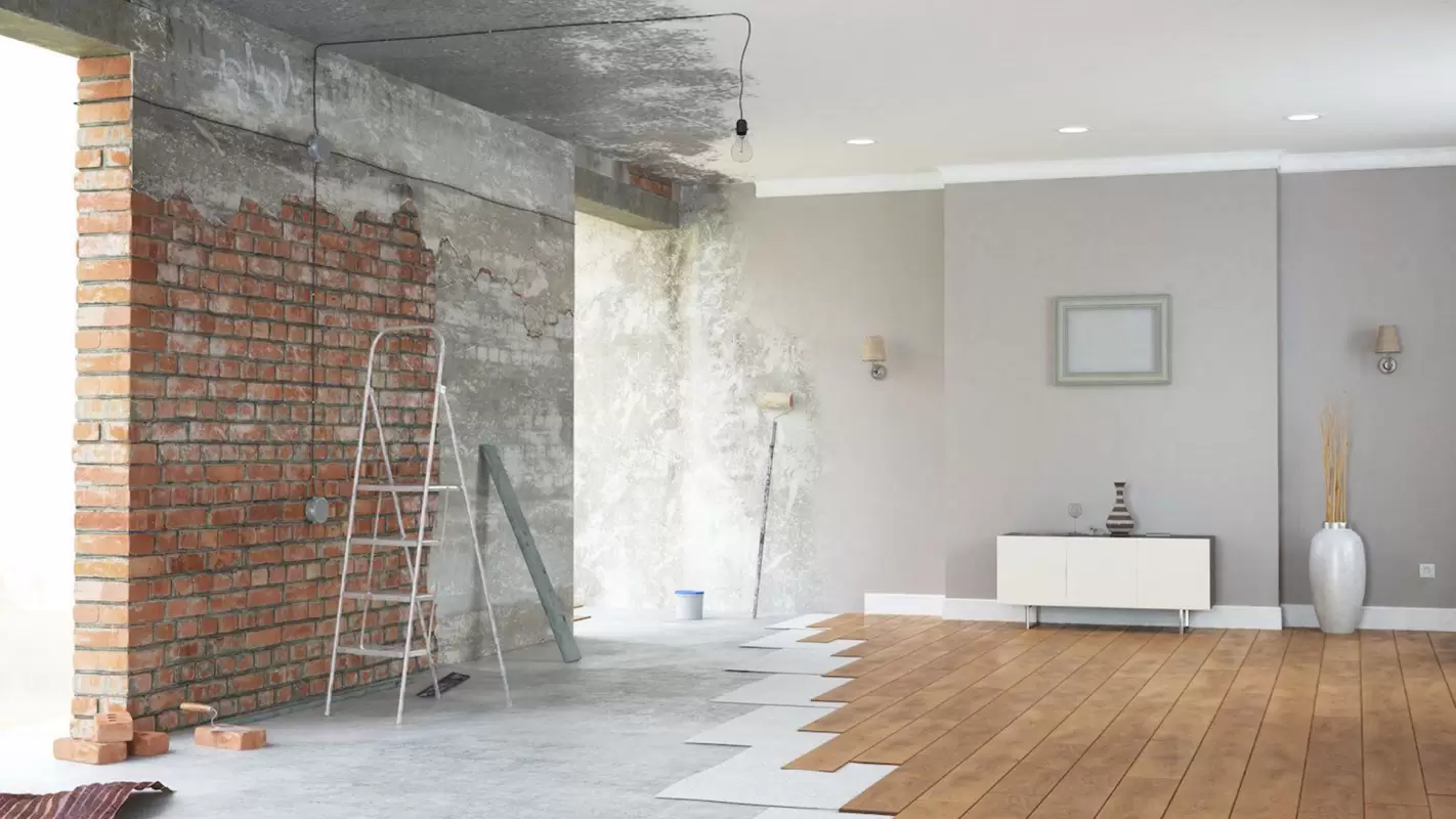 End Your Quest for “Remodeling Companies Near Me” and Call Now!