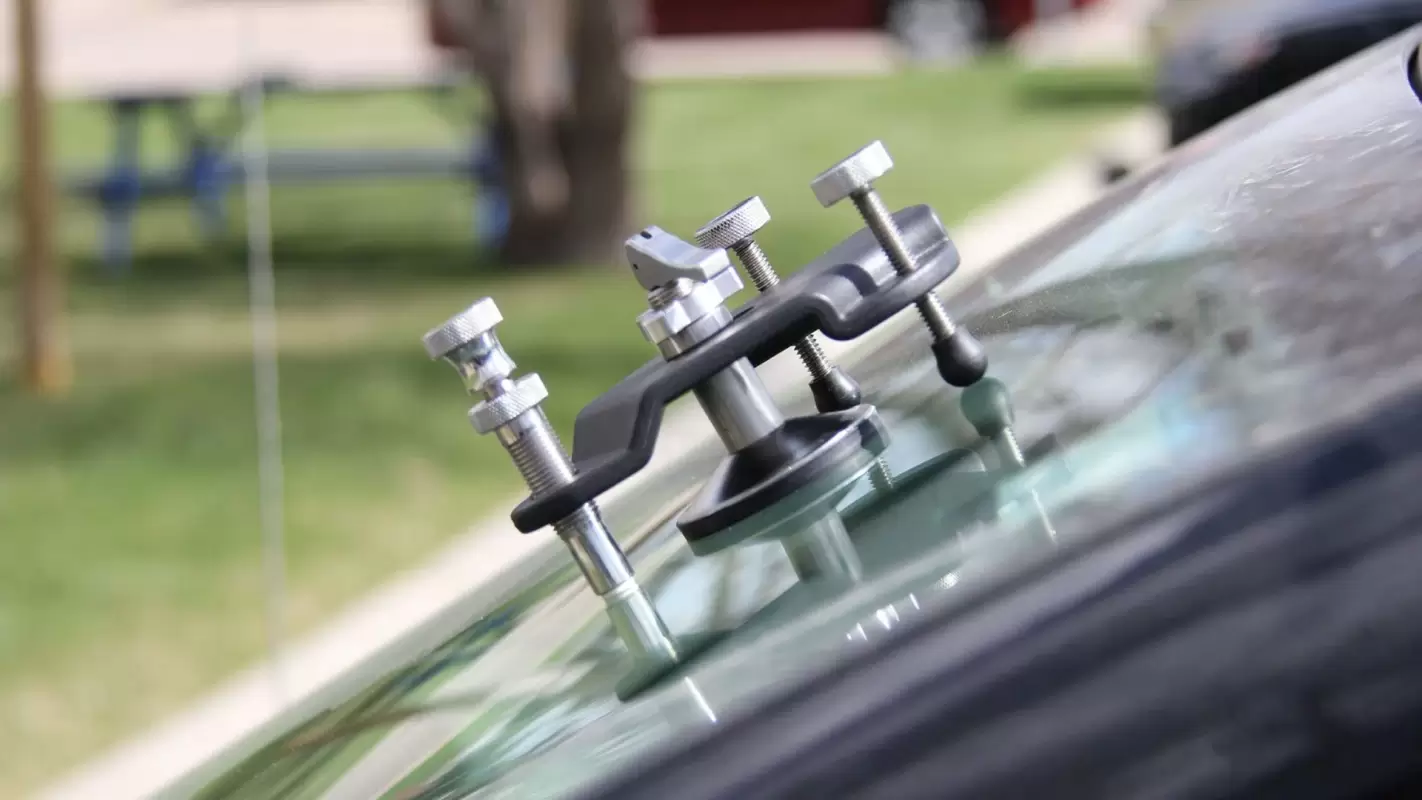 Rock Chip Repair Services to bring the beauty back to your auto glass